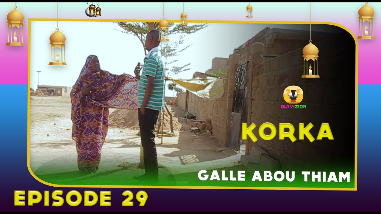 GALLE ABOU THIAM ÉPISODE 29