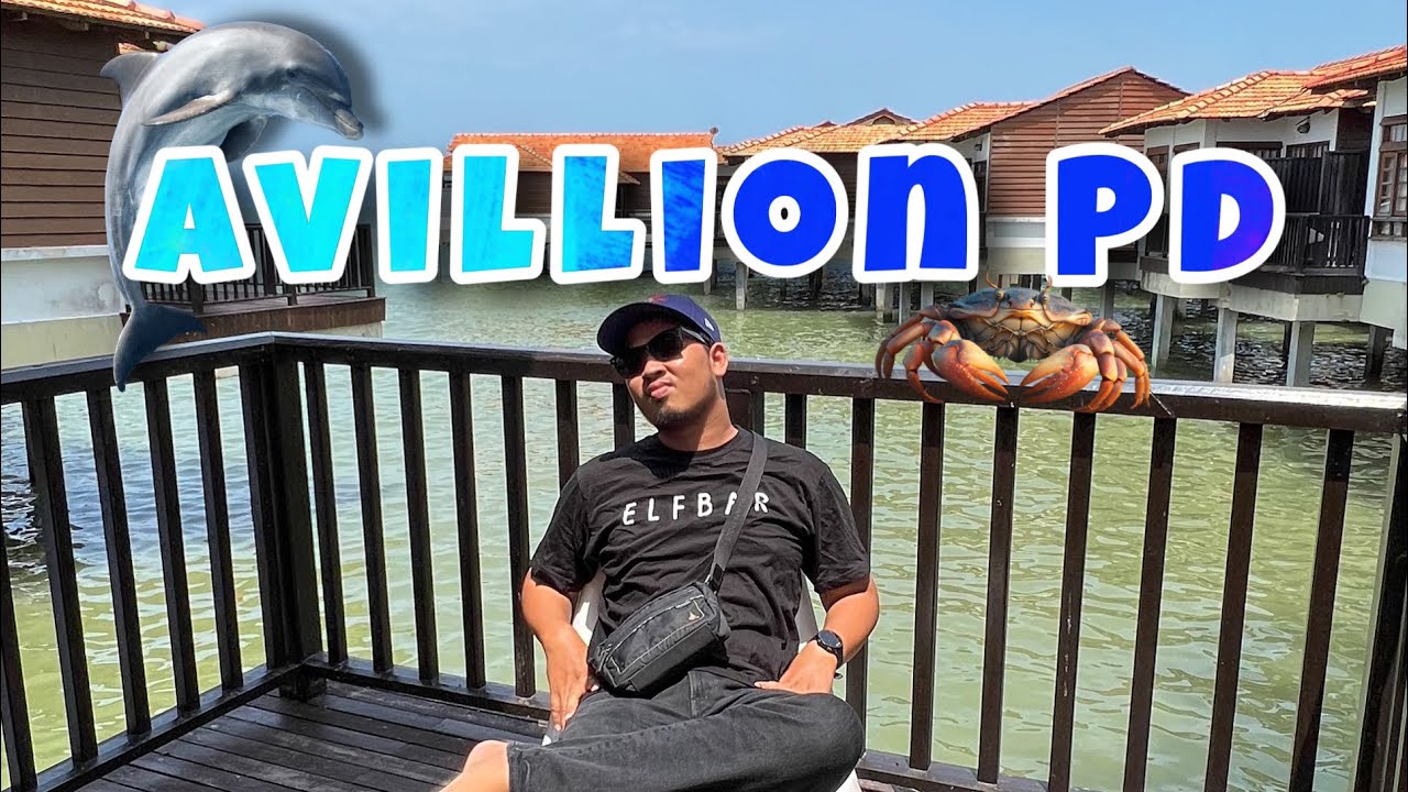 Aku Pergi AVILLION PD & Rumah Tinggal ZAITUN 😱‼️