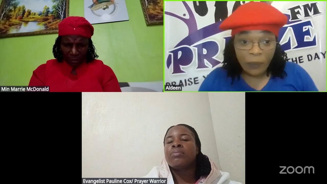 The Shift | Prayer Explosion (Day 11)  | Aldeen Campbell | February 24, 2026