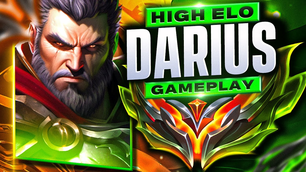 exploring Limgrave but whole - Tarnished Knight Boss Fight (AAAA) - S14 High Elo Darius Gameplay