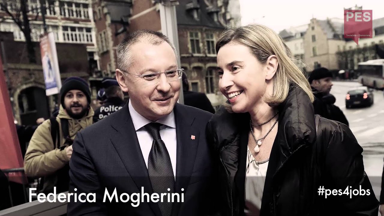PES EU Council Preparation Meeting, 18 December 2014 -  #PES4JOBS