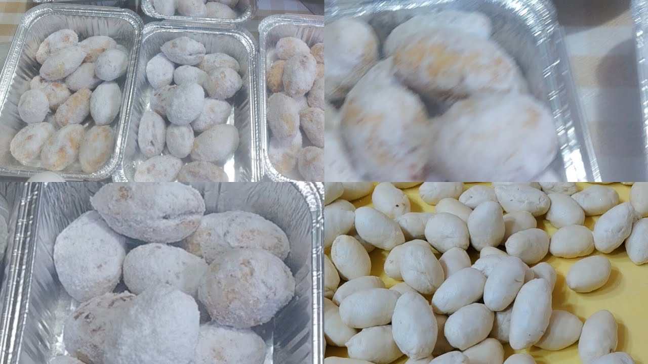 #حلى القطب او بيض القطا 