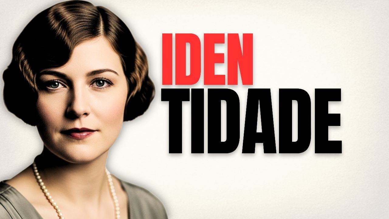 SUA IDENTIDADE PODE ESTAR IMPEDINDO SUA PROSPERIDADE — (Florence Scovel Shinn)
