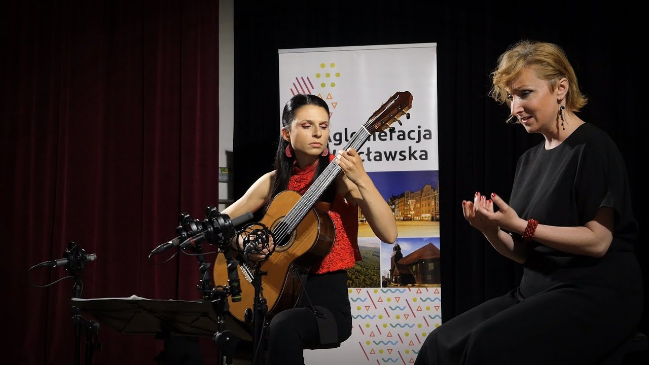 Meninas Duo - Dziad i baba - Stanisław Moniuszko