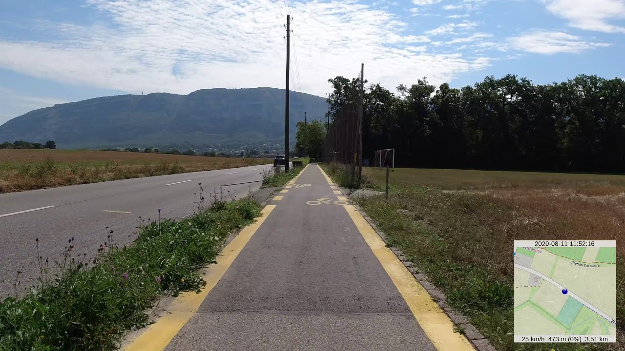 #2 - Genève - Archamps