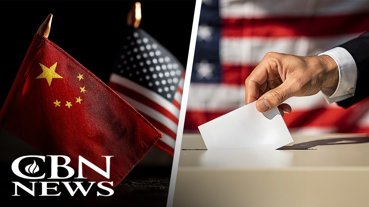 China's Secret Plot to Steal U.S. Elections Exposed