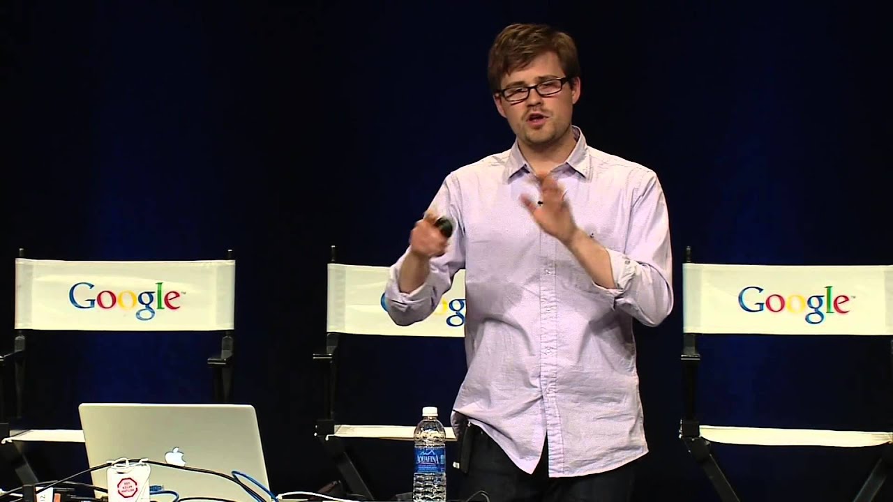Google I/O 2013 - Androids Do Daydream