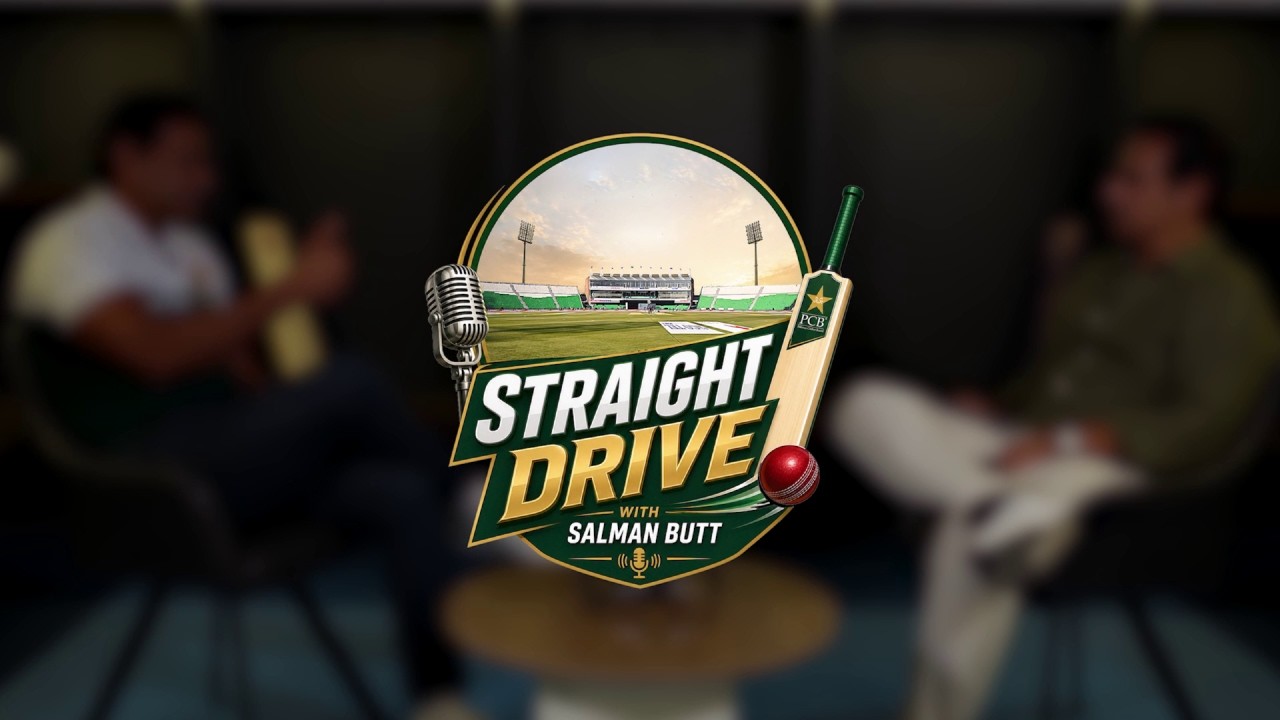 Director High Performance Aqib Javed Joins Us On Straight Drive | Watch Full Episode on PCB LIVE App