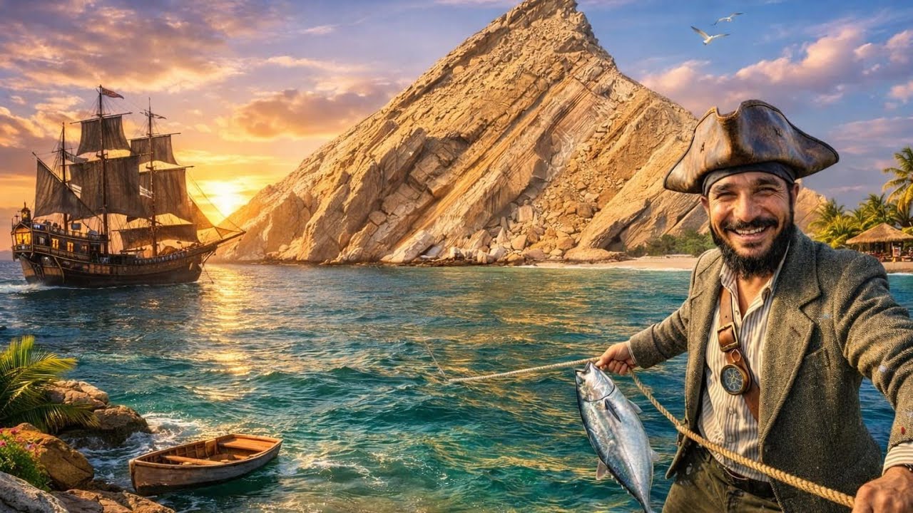 🌊🎣 Open Sea Fishing&rsquo;s Exciting New Update &ndash; A Thrilling Deep-Sea Adventure!