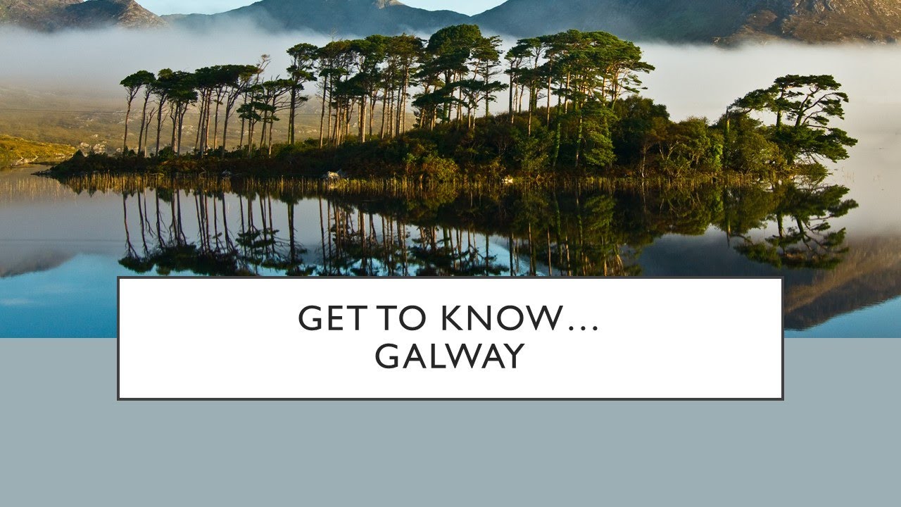 SESSION 1 Get To Know Galway with Yoga Mara, Galway Food Tours and the Corrib Princess
