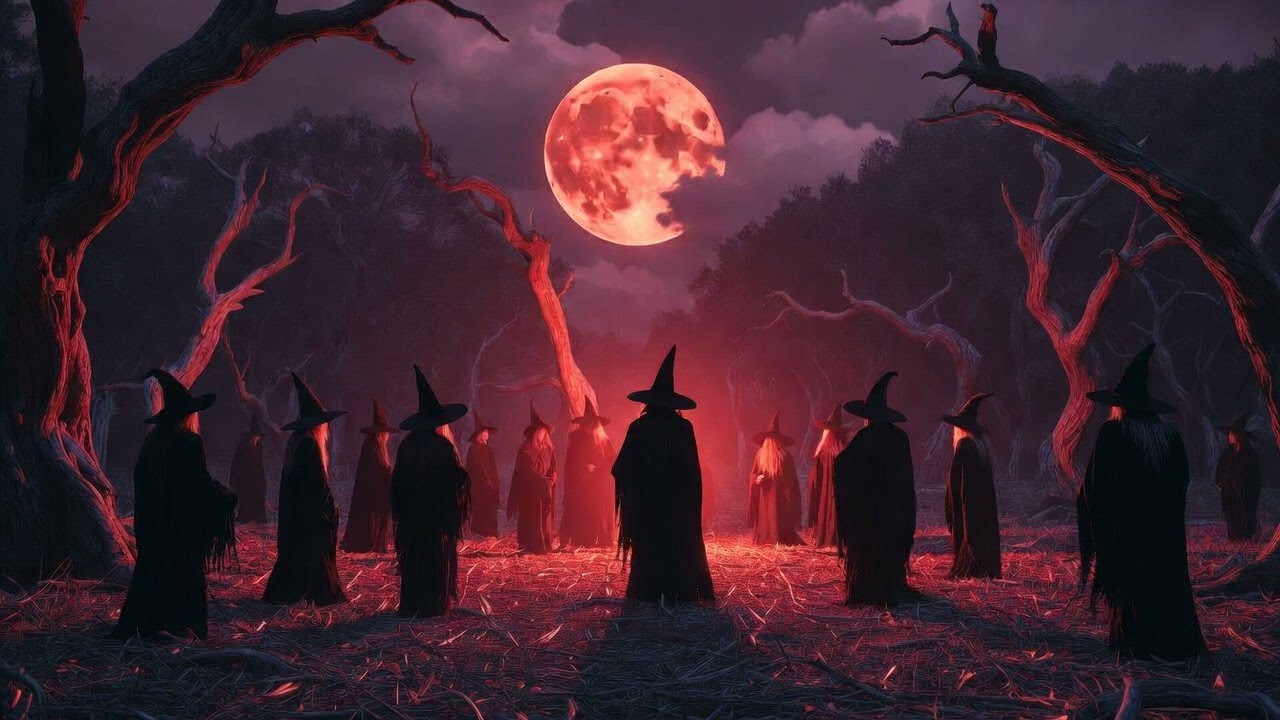 Under Red Moon
