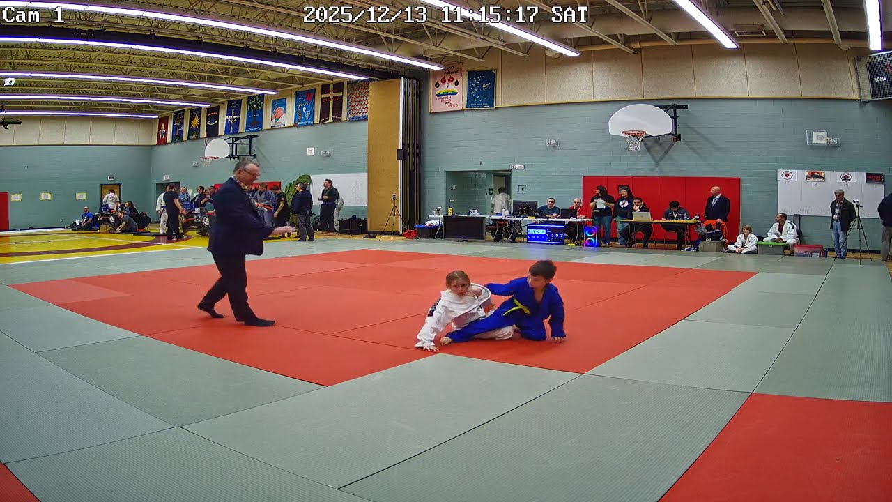 Winter Samurai 2025 Camera 1 Full Vid Cut