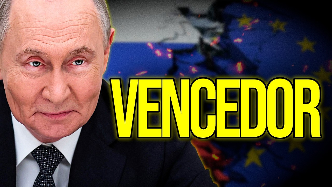 R&Uacute;SSIA VENCE NO CAOS GLOBAL &mdash; EUROPA RECUA E PETR&Oacute;LEO DISPARA