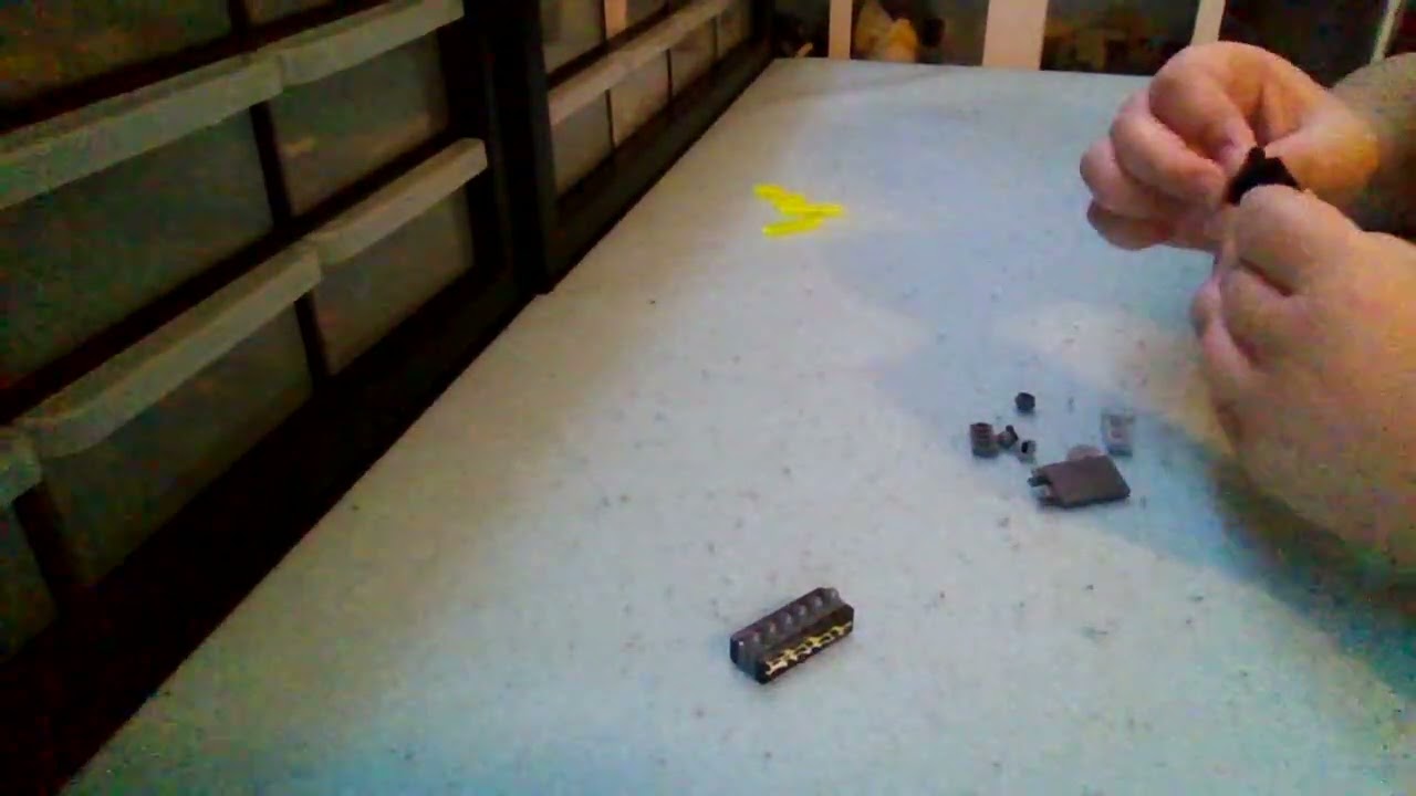 Starting the junkyard (lego city pt 3)