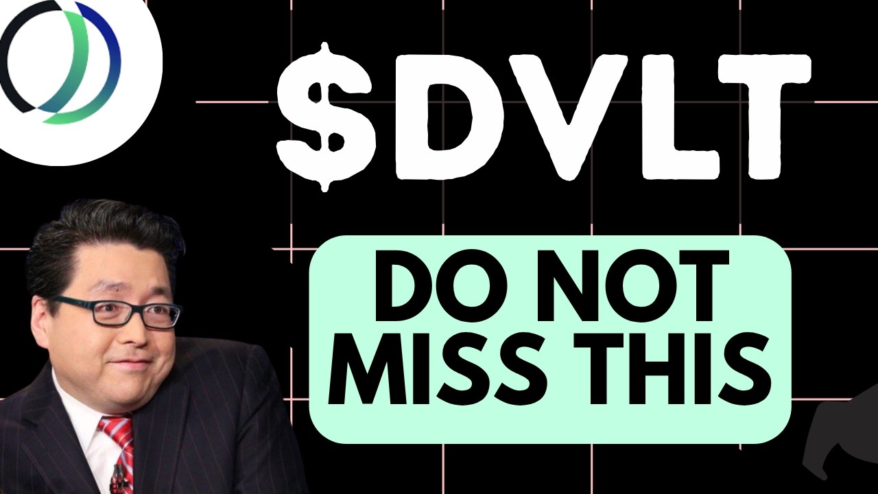 DVLT Stock (Datavault AI stock) DVLT STOCK analysis DVLT STOCK PREDICTION in DVLT stock news today