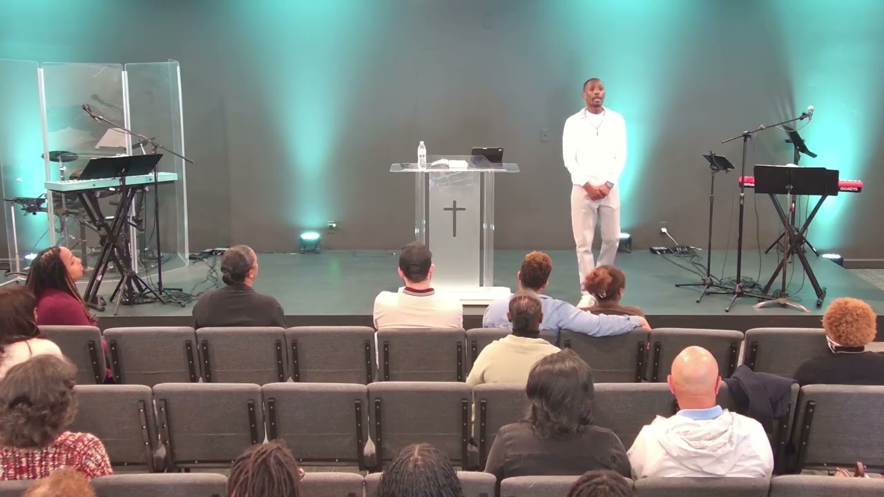 Sunday Service 02/22/26