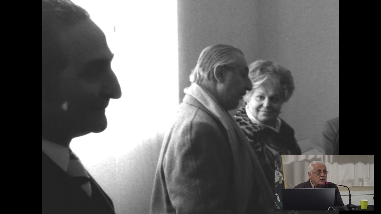 Guido Pietropoli - A fianco di Carlo Scarpa