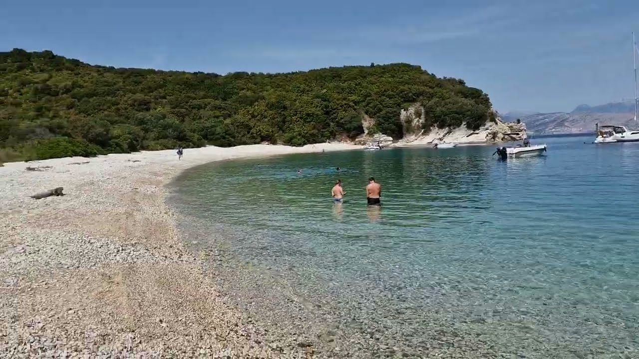 2022 09 15 Corfù   Akoli beach