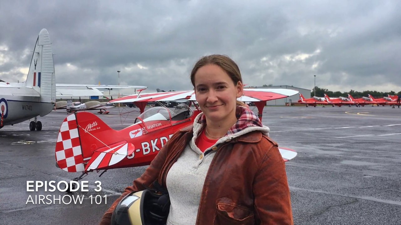 Inverting Expectations Episode 3: Airshow 101 | Aerobatics and Airshow vlog