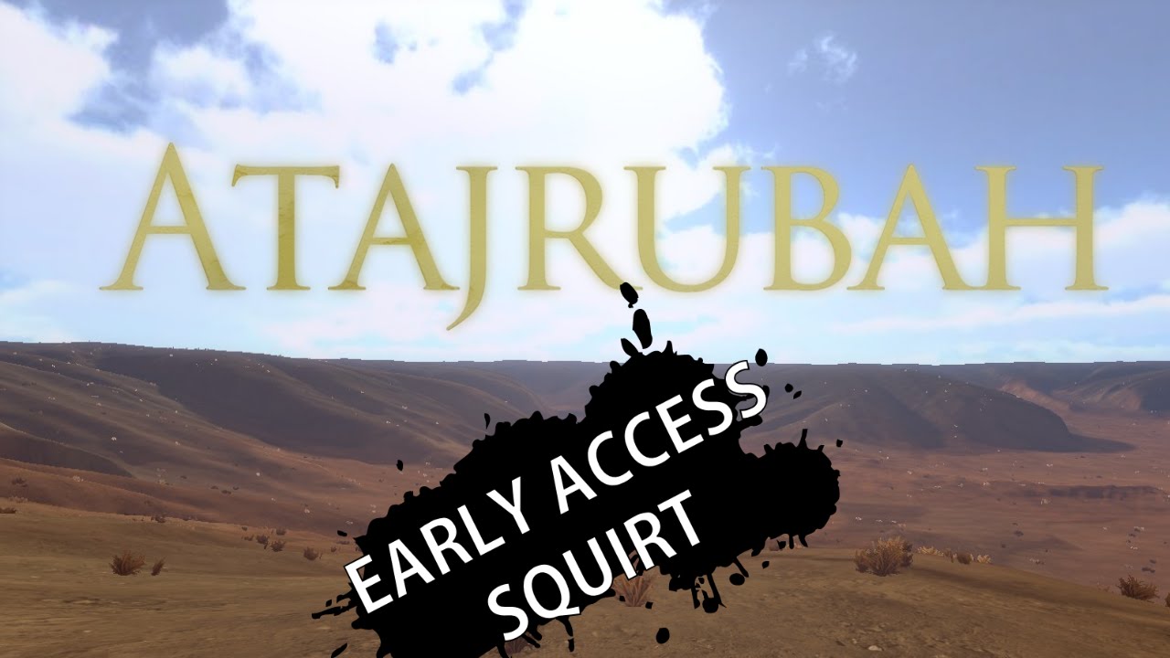 ATAJRUBAH - Yay, More Inexcusable Trash!