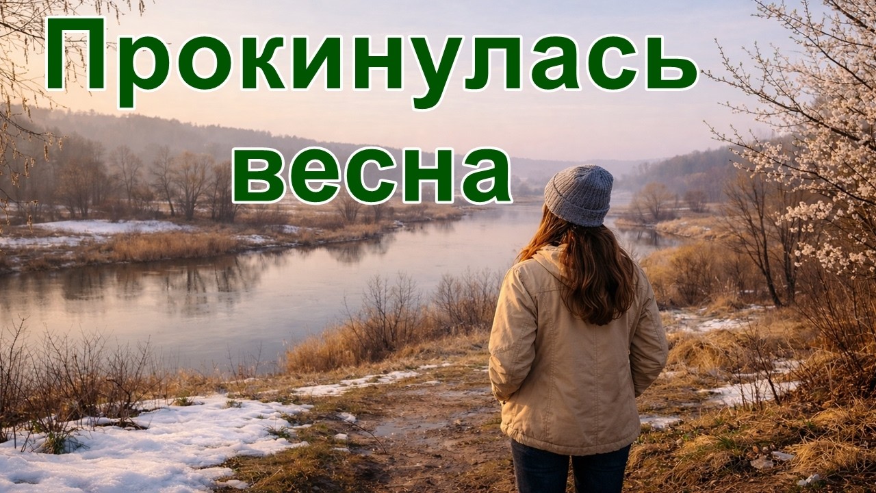 Гурт Полуниця - Прокинулась весна