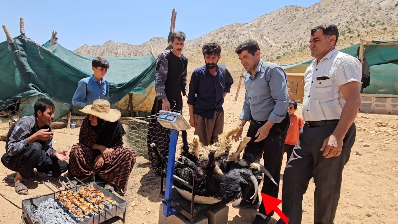 From Hardship to Hope: Rajab Sold His Goats to Complete His Dream Home in the Village