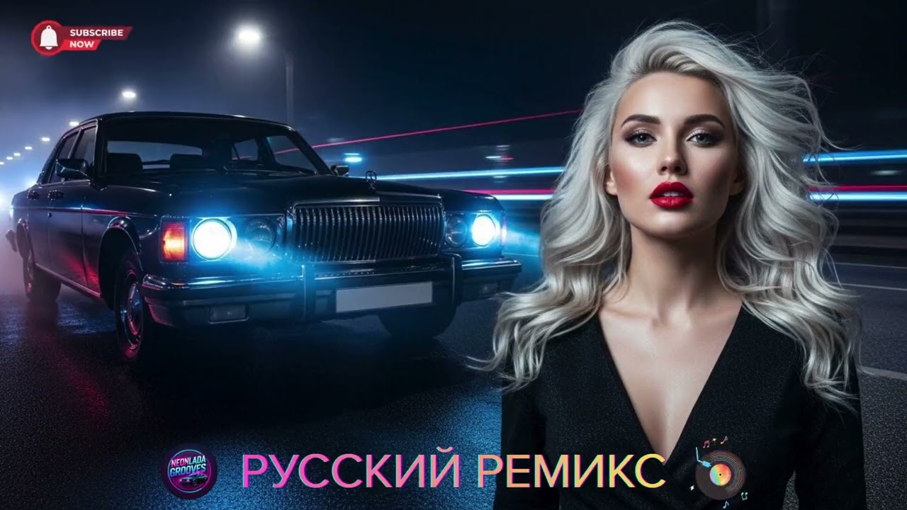 Russian Car Music 2026 🔥 Мощный Bass Boosted Remix для Ночной Езды