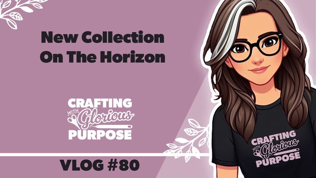 CGP Studio Vlog 80  |  New Collection On The Horizon