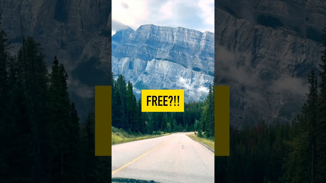 Canada tourist attractions for free #toronto #shorts