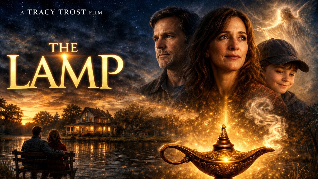 The Lamp | Full Movie | Roger Nix | Jason London | Meredith Salenger