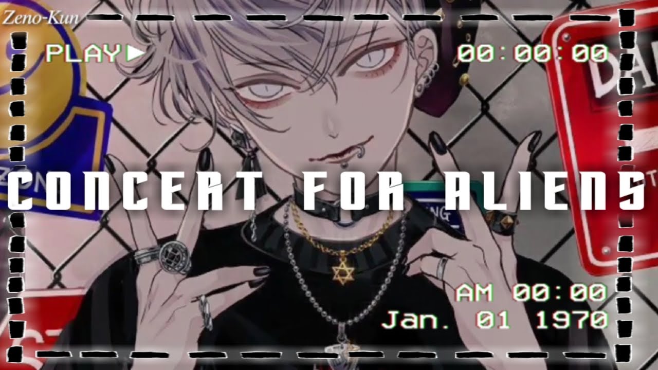 Nightcore- Concert for aliens