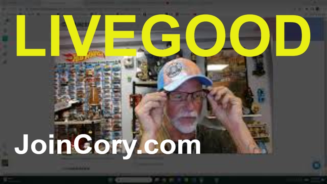 LiveGood Create List For Nowsite Contacts With Gmail Accounts