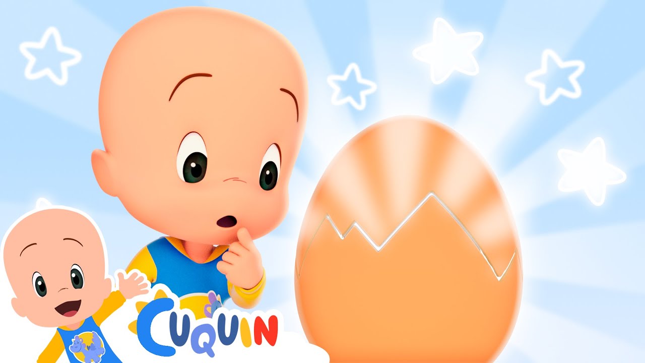 Humpty Dumpty | Divíértete con las aventuras de Cleo y Cuquin