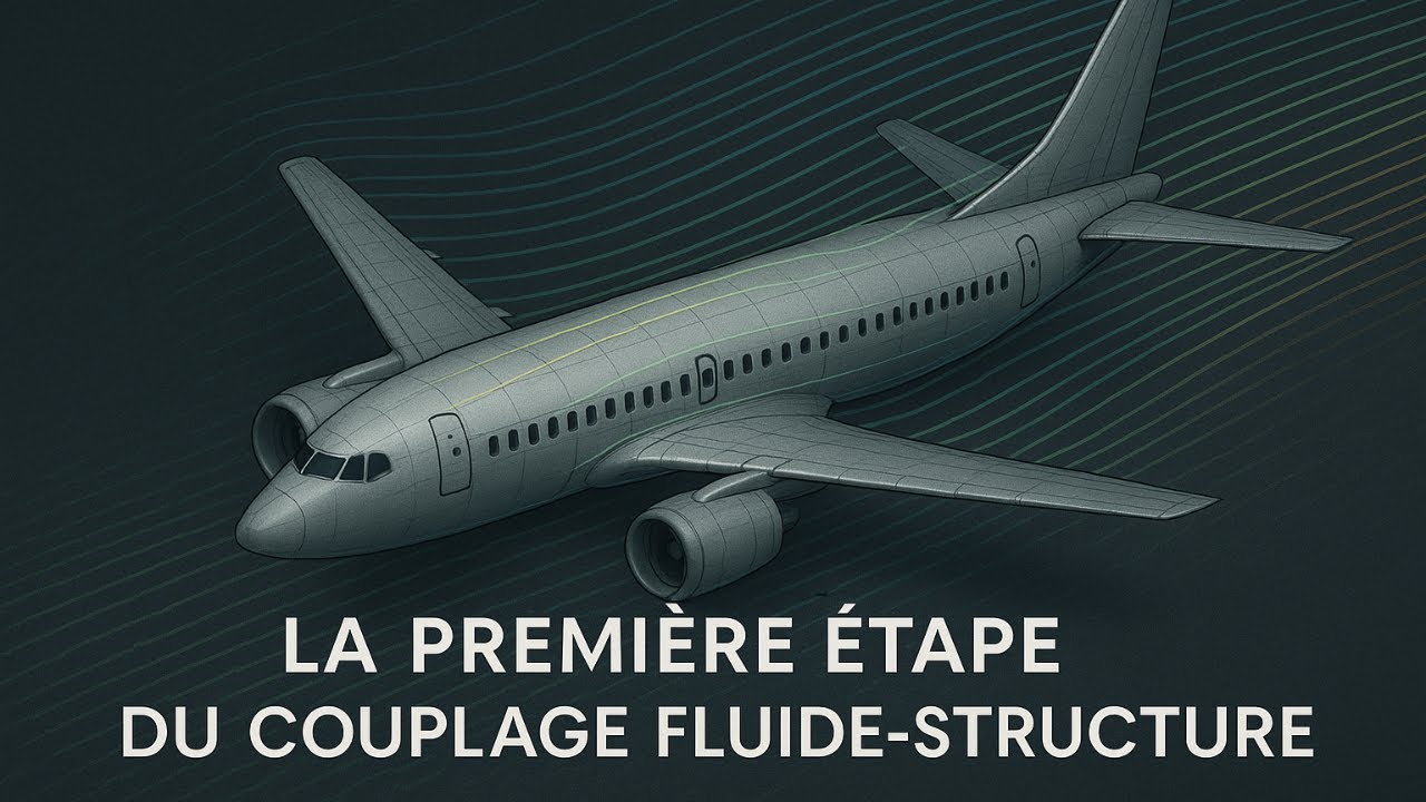 FSI-1 Avant-propos du couplage fluide-structure