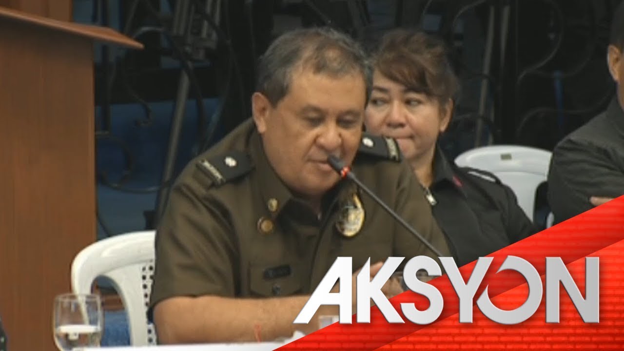 Tatlong BuCor officials, na-cite in contempt