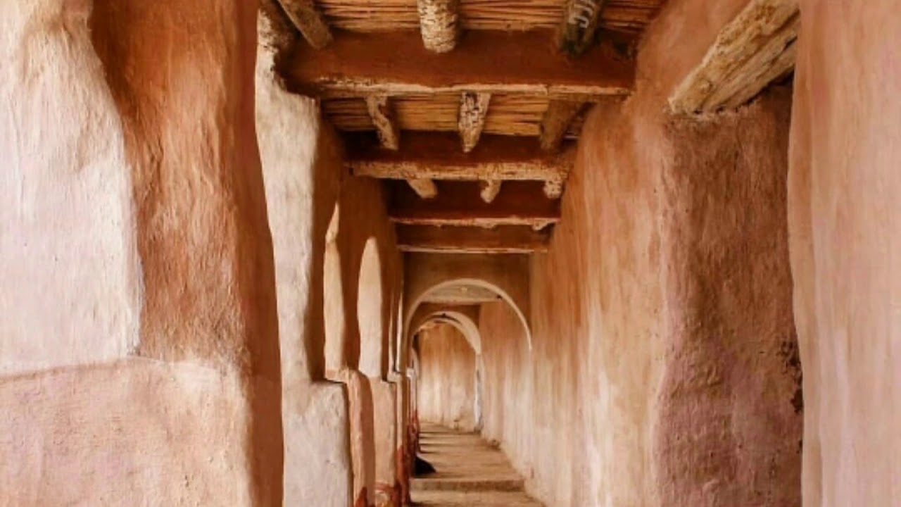 Béchar, capitale de la Saoura  !