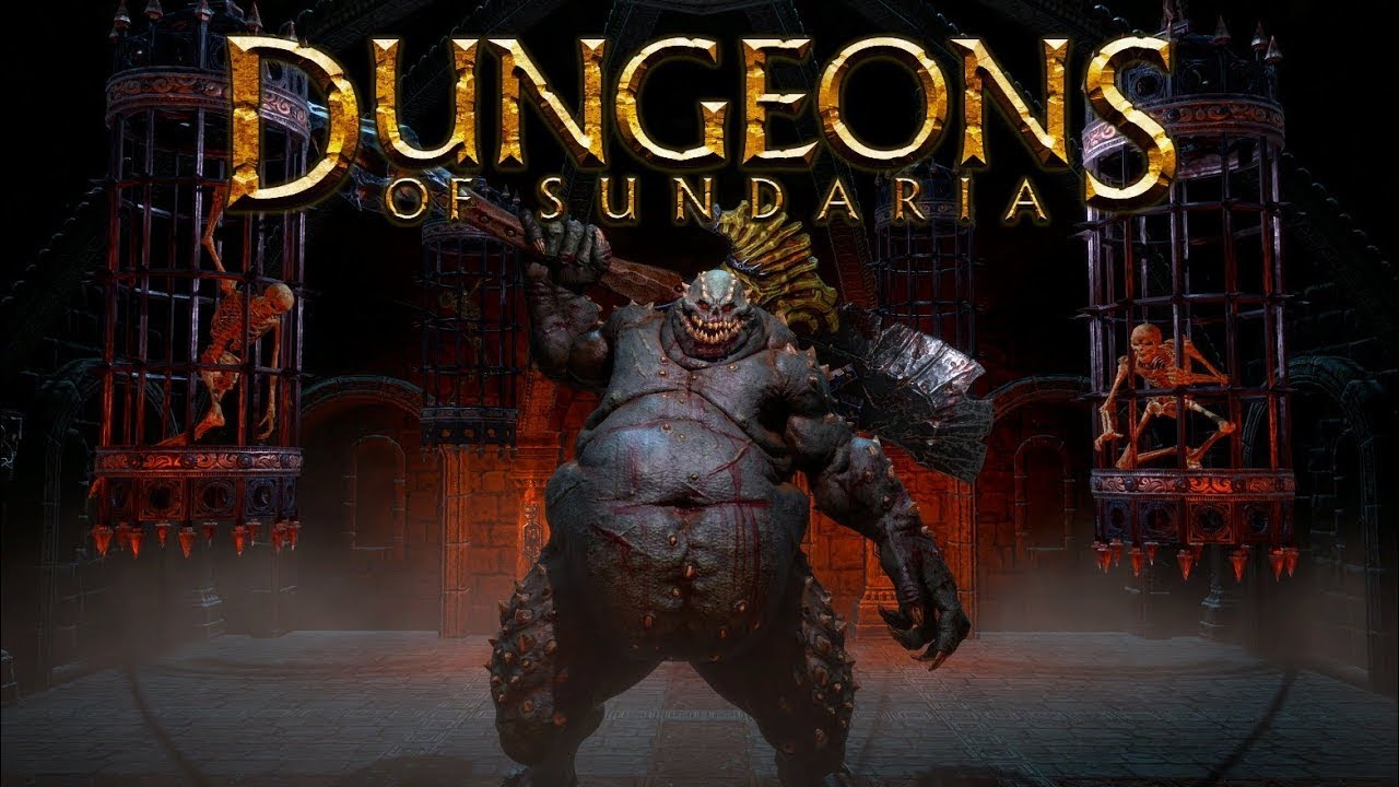 Sundaria's Enormous Dark Fantasy Dungeons Pulled Me In