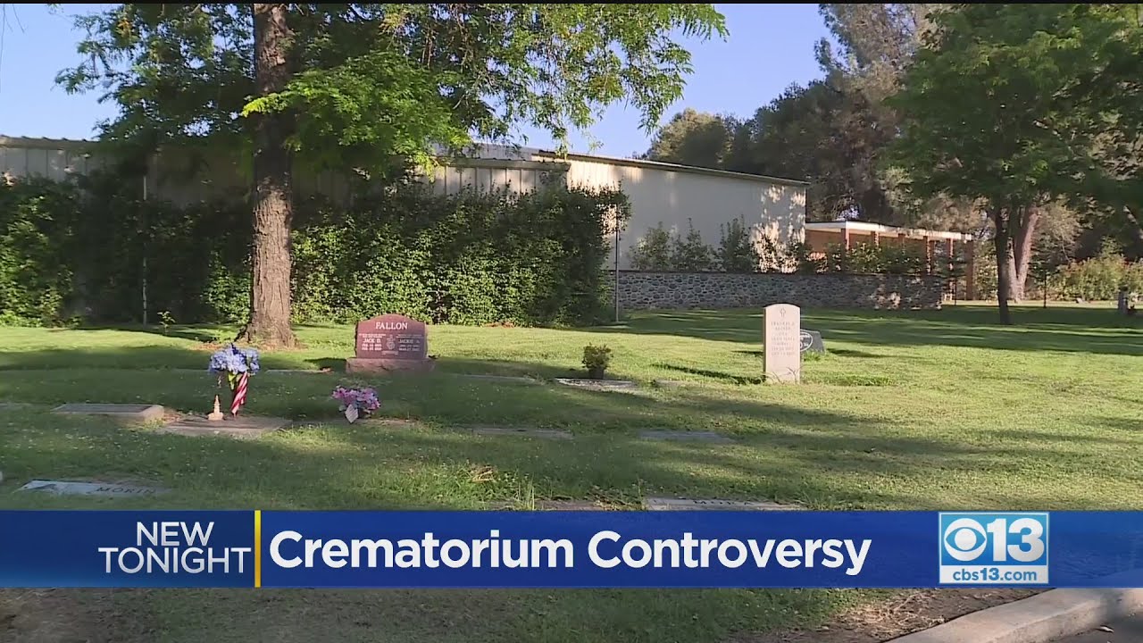 Folsom Residents Oppose Plan For Nearby Cemetery's New Crematorium