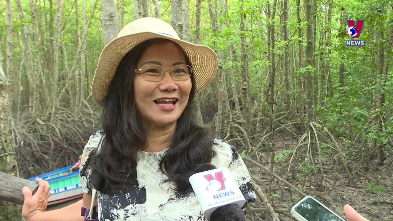 Ca Mau developing community-based tourism