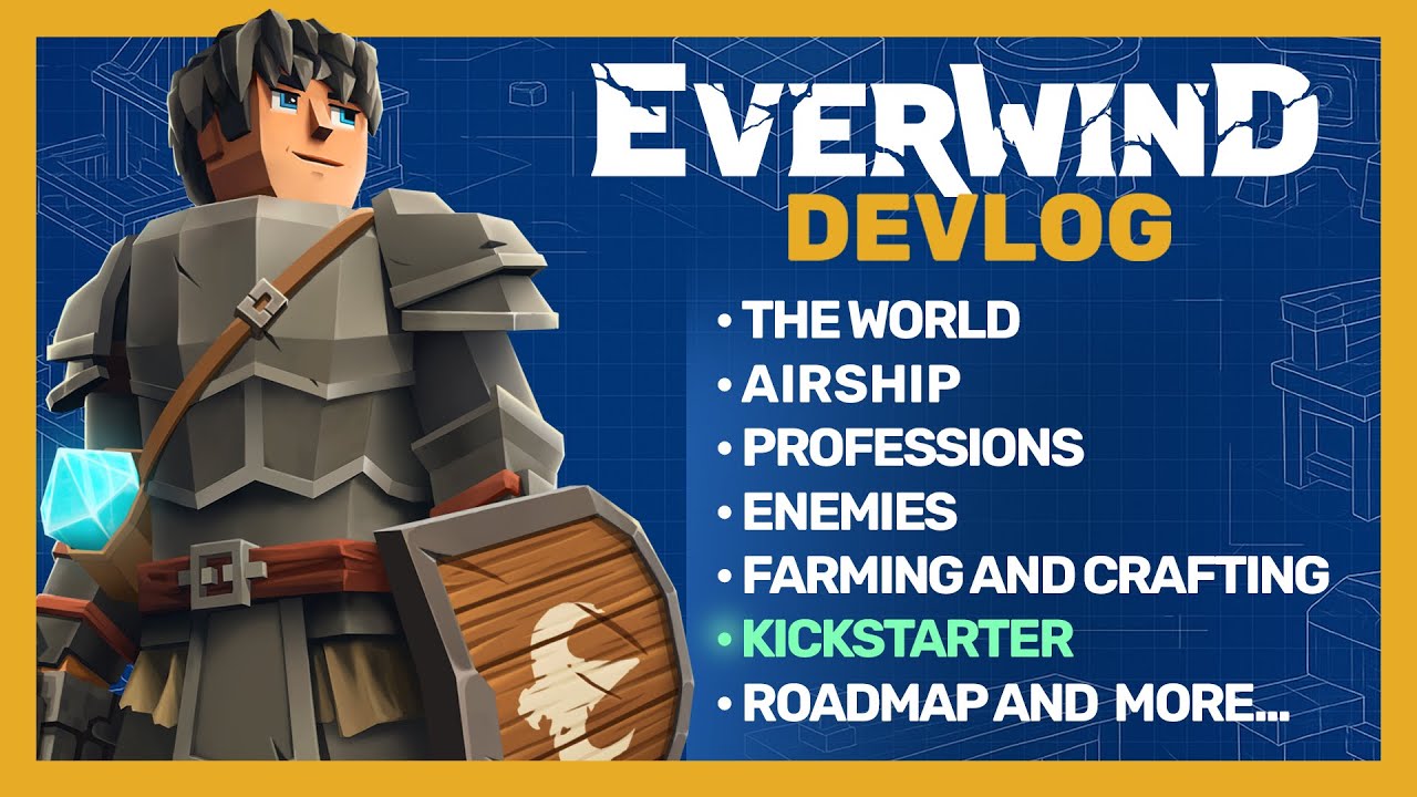 Everwind -🚨Devlog3