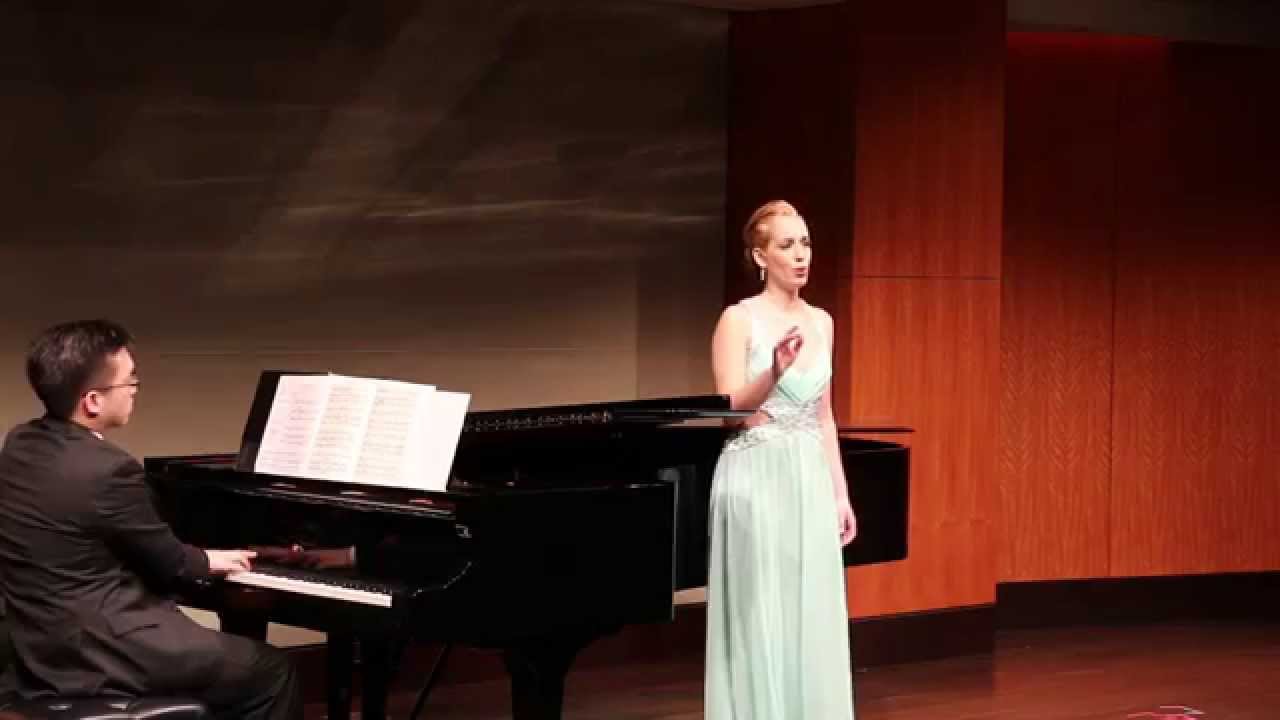 Ariettes oubliées - Debussy