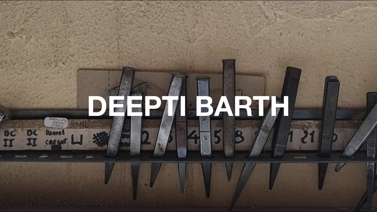 lets talk DEEPTI.
