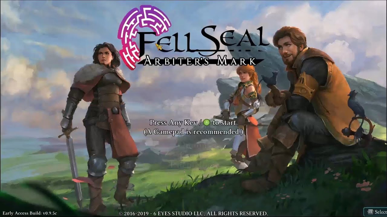 Fell Seal: Arbiter's Mark - Part 25 Obelisk Sidequest Conclusion