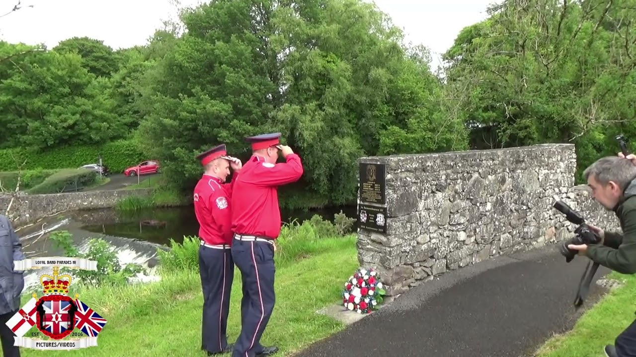 Act of Remembrance @ Blair Memorial FB 50th Ann Service Of Reflection & Thanksgiving Parade 2025