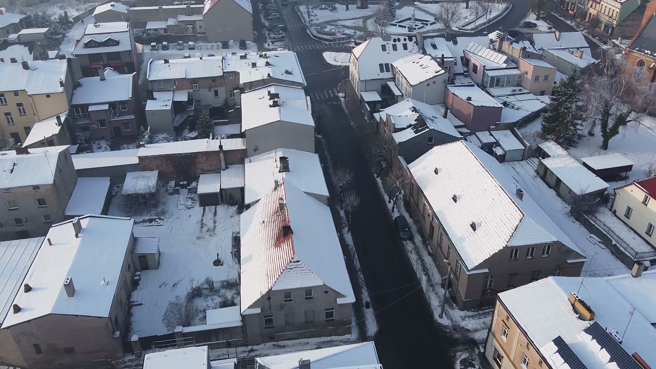 Pobiedziska 2021 #pobiedziska #zima