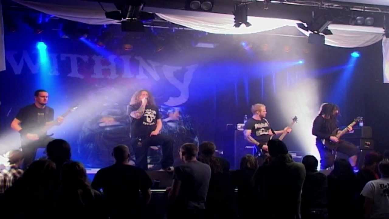 WITHIN Y - REMEMBERED [OFFICIAL VIDEO]