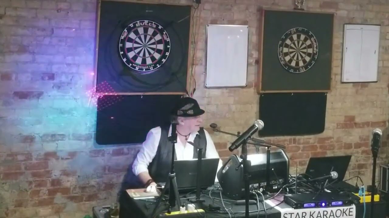 Bang A Gong (Get It On) by Steve (T.Rex Cover) Karaoke At The Pick & Shovel (2026-02-28) #karaoke
