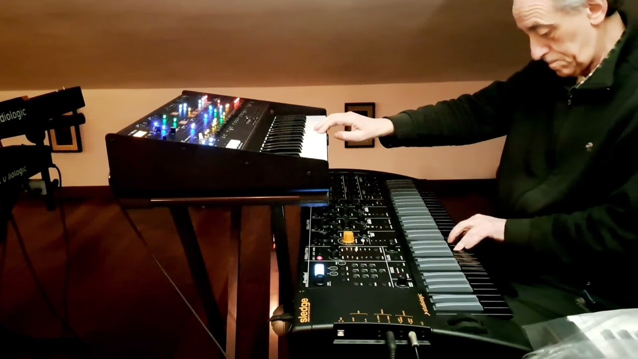 Helgoland (intro live)