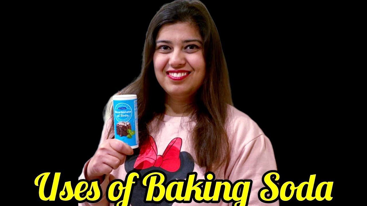 सफाई मैं करिये बेकिंग सोडा का इस्तेमाल /5 Amazing uses of Baking Soda for cleaning /Uses of  BakingS