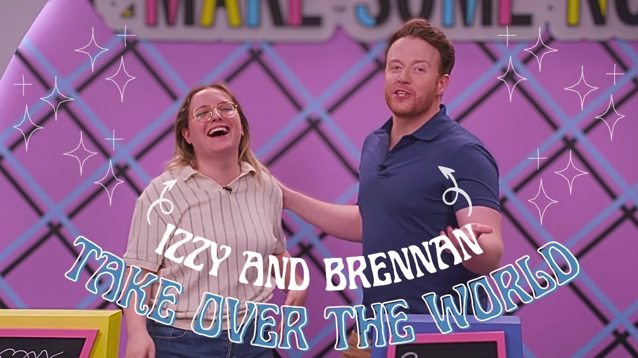 brennan lee mulligan and izzy roland are couple goals: the sequel